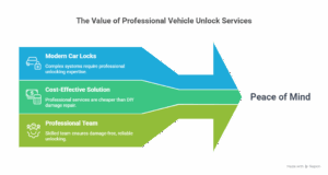 vehicle unlock serrvice in abbotsford