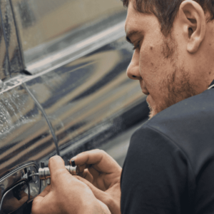 Vehicle unlock services in Abbotsford