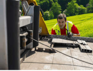 using advanced equipment for towing in Abbotsford