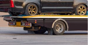 towing service in mission