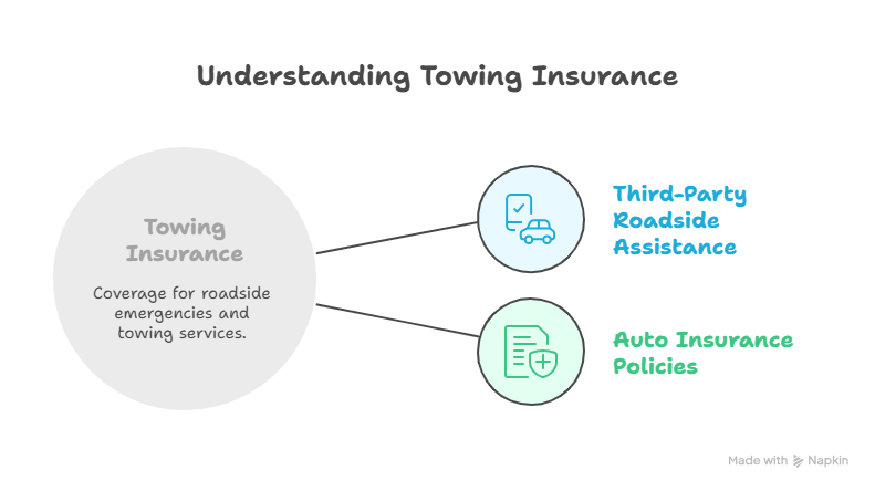 understanding towing insurance