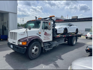MSA TOWING: Your Reliable Roadside Assistance Partner