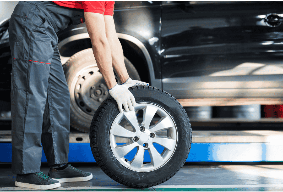 Professional Flat Tire Service in Abbotsford