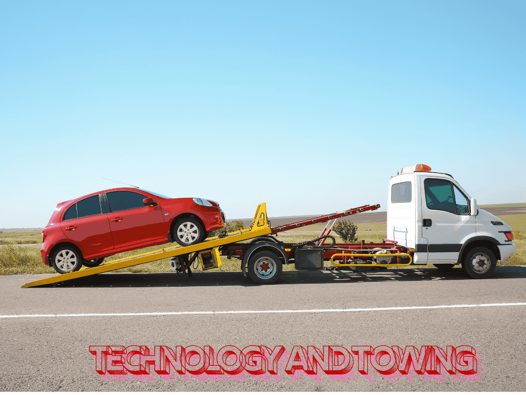 Uses o technology for towing services in Abbotsford